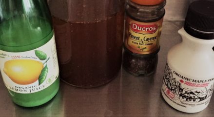 Special Winter Detox Class @ Tokaichiba