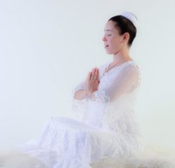 NEW again! 40日瞑想 Meditation for Projection and Protection from the Heart
